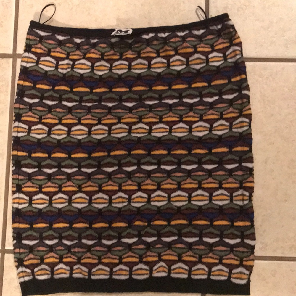 Missoni skirt great condition multicolor